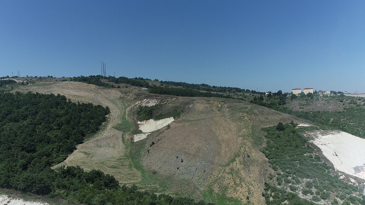 Akçakese’ye 4.500 ağaç dikilecek