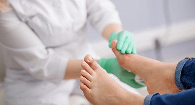 Akıllı bandaj ve 3 boyutlu deriyle diyabetik ayakta yeni dönem