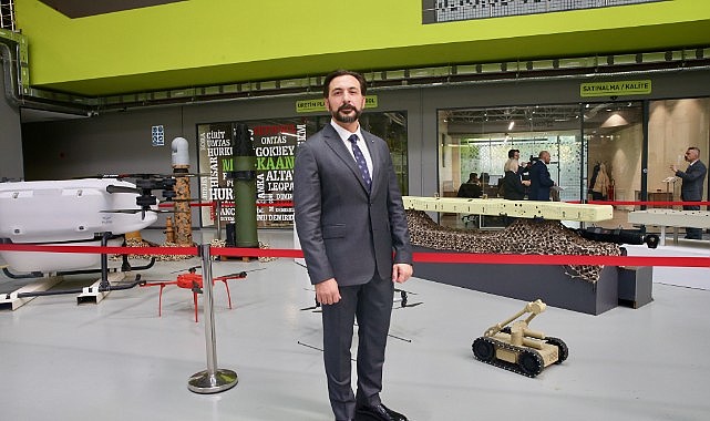 ALTAY Tankı'nda geliştirilen yetenekler KAAN için de ürün oldu