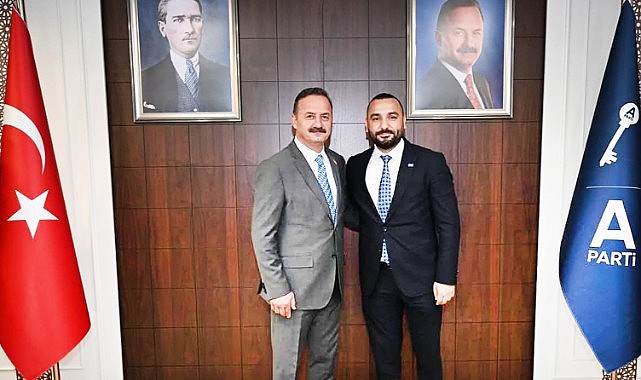 Anahtar Parti Kocaeli’de Bahadır Zile, yeni görevine güçlü bir başlangıç yaptı