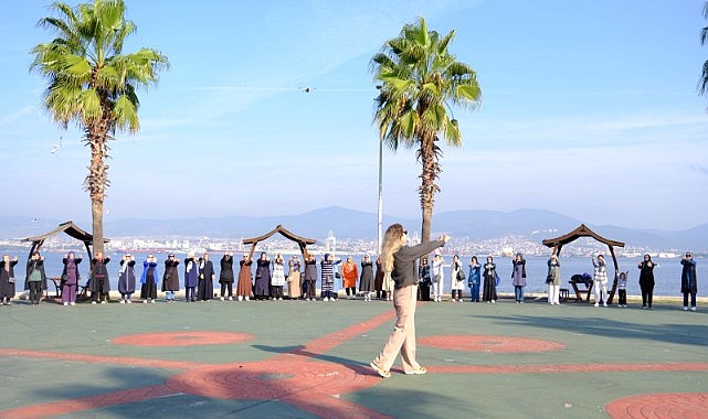 Anne Şehir ile adım adım sağlığa