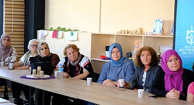 Annelere,  ‘En İyi Narkotik Polisi Anne’ eğitimi verildi