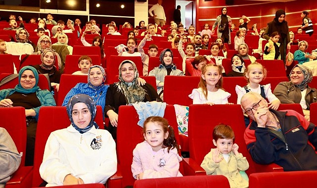 ‘Aslan Hürkuş 4’ Gebzeli miniklerle buluştu