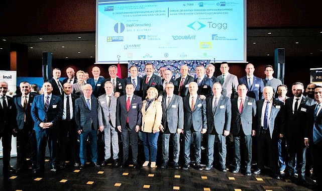 Aslantaş, Hisarcıklıoğlu ile Almanya’ya gitti!