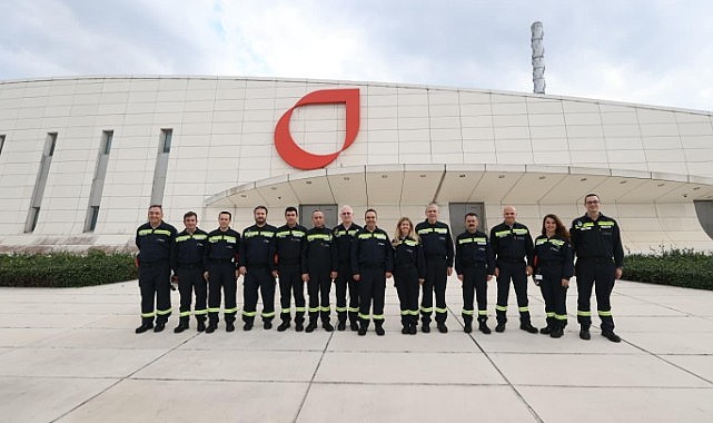 Bakan Kacır Tüpraş’ta incelemelerde bulundu