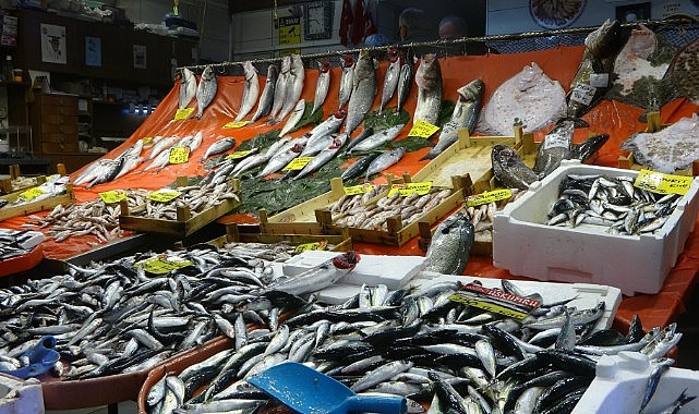 Balık fiyatları düştü! Tezgahlarda bolluk var