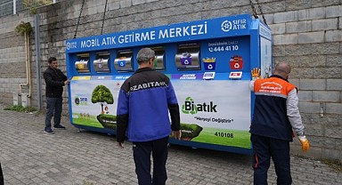 Başiskele’de sıfır atık seferberliği sürüyor