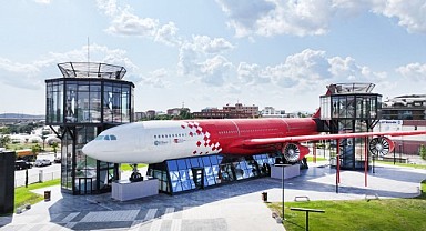 Bilimin yeni rotası: Uçakpark!