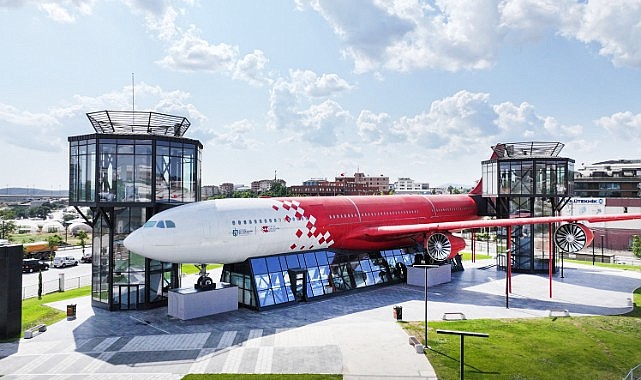 Bilimin yeni rotası: Uçakpark!