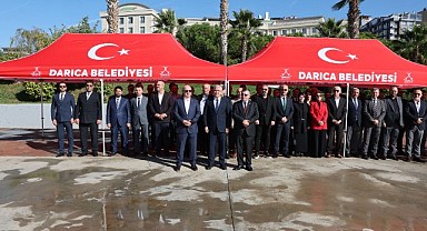 Bıyık, Muhtarlar Günü’nü unutmadı