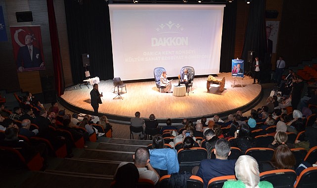 Bu söyleşi engel tanımadı