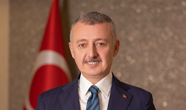 Büyükakın, “Cumhuriyetimizin 102.yılı kutlu olsun”