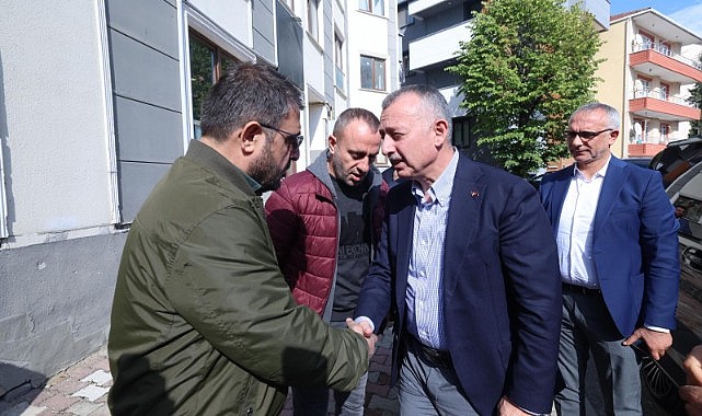 Büyükakın’dan Gebze çıkartması!