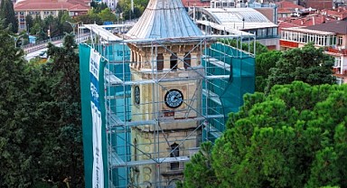 Büyükakın İzmit’in simgesini yerinde inceledi