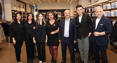 Büyükgöz, Gebze Center esnafını ziyaret etti