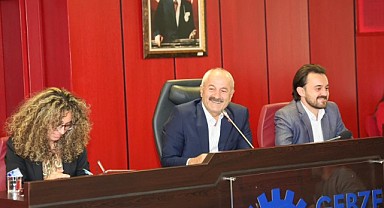 Büyükgöz müjdeyi verdi! 2 mahallenin planı onaylandı