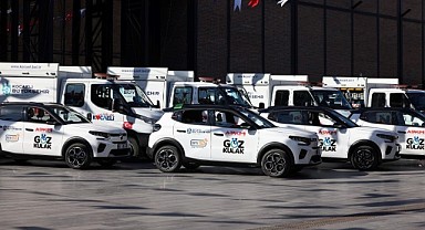 Büyükşehir 12 ilçede vatandaşın ‘Gözü kulağı’ olacak!