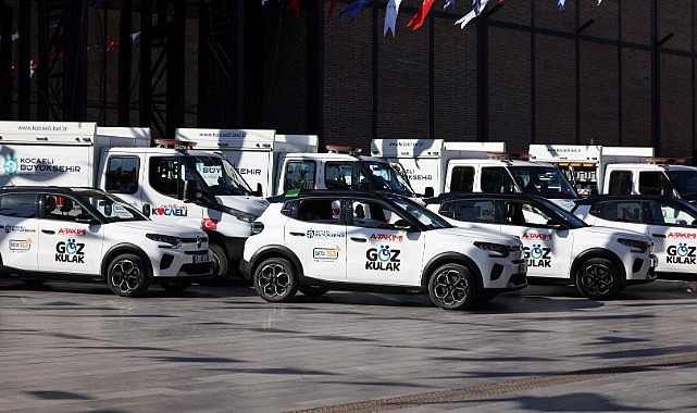 Büyükşehir 12 ilçede vatandaşın ‘Gözü kulağı’ olacak!