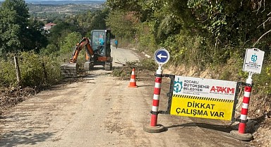 Büyükşehir’den kapsamlı V kanal temizliği