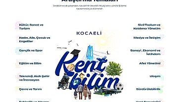 Büyükşehir’den kente bilimsel bakış