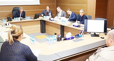 Büyükşehir Encümeni’nde kuralsızlığa taviz yok