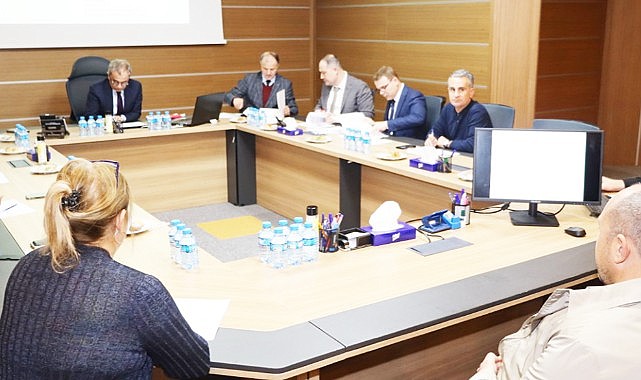 Büyükşehir Encümeni’nde kuralsızlığa taviz yok