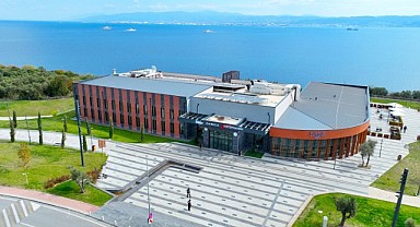 Büyükşehire 'Leed Gold’ sertifikası!