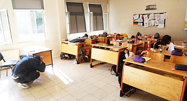 ÇAK-TİM, okullarda afet farkındalık eğitimlerine başladı