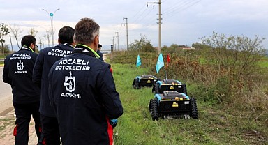 “Çalı Canavarı” sahaya indi!