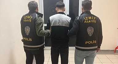 Çay ocağında 1 kişiyi vuran şahıs yakalandı!