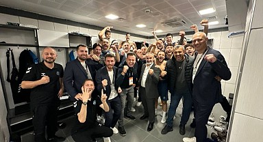 Çayırova Baketbol, Bandırma Bordo’yu yendi!