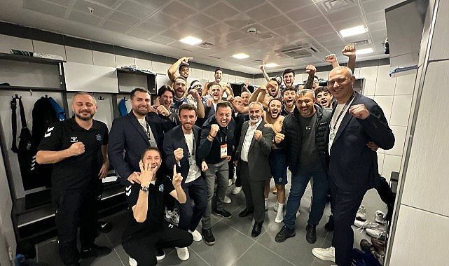 Çayırova Baketbol, Bandırma Bordo’yu yendi!