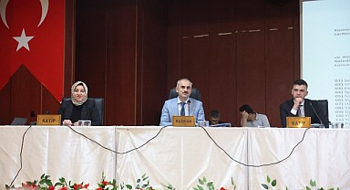 Çayırova’da ekim meclisi tamamlandı