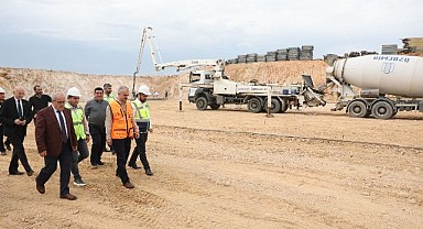 Çayırova Devlet Hastanesi’nin inşaatı başladı