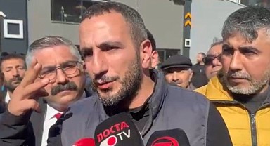 Çöken binadaki eczane sahibi konuştu!