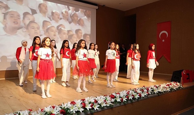 Cumhuriyet Bayramı Dilovası’nda coşkuyla kutlandı