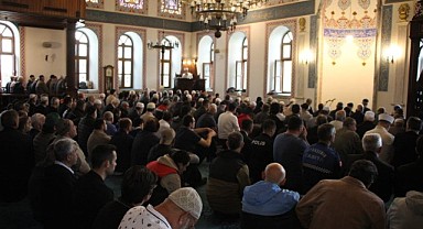 Cumhuriyet Bayramı Dolayısıyla Mevlid okutuldu