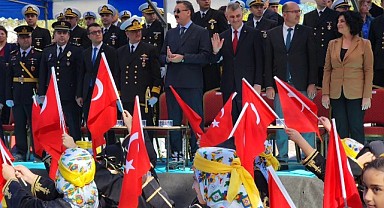 Cumhuriyet’in 102. Yılı Gölcük’te törenle kutladı