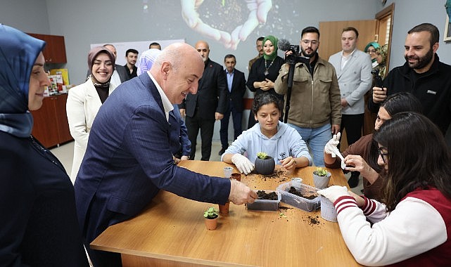 DAREN’DE yeni dönem renkli görüntülerle başladı