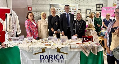 Darıca Belediyesi, Bosna Hersek’te festivale katıldı