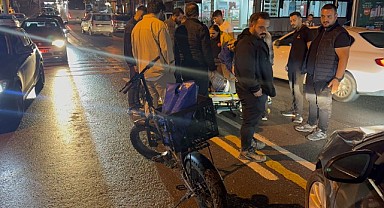 Darıca’da kaza! 1 kişi yaralandı
