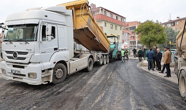 Darıca’nın yarınlarına yatırım yapılıyor