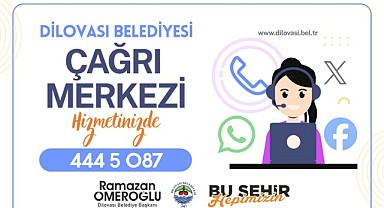 Dilovası Belediyesi 7/24 halkın hizmetinde
