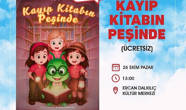 Dilovası Belediyesi tiyatro sezonunu açtı