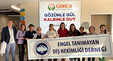 Diş Hekimleri Derneği, Gonca’da yüzleri gülümsetti