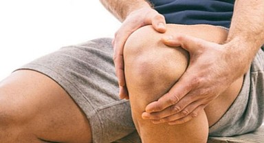 Dizlerde oluşan şiddetli ağrılarda kalıcı yöntem