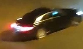 Drift yapan sürücüye ceza kesildi