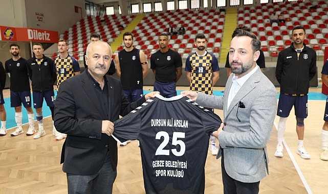 Dursun Başkan anısına voleybol turnuvası düzenlendi