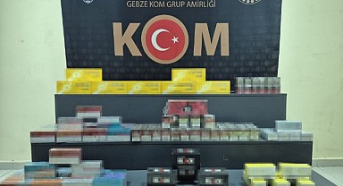 Düzenlenen operasyonla 51 kilo uyuşturucu ele geçirildi