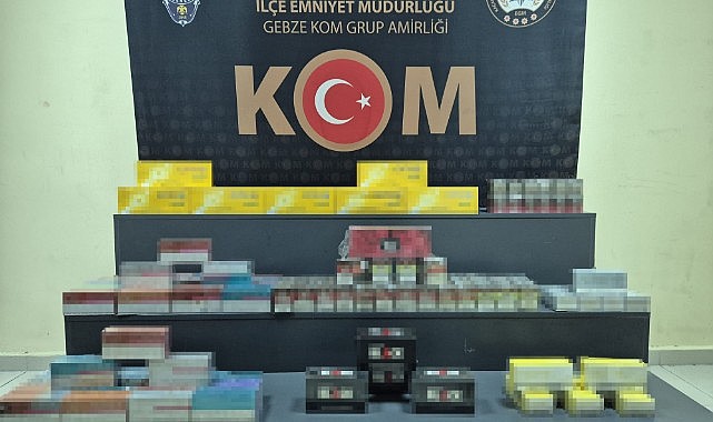 Düzenlenen operasyonla 51 kilo uyuşturucu ele geçirildi